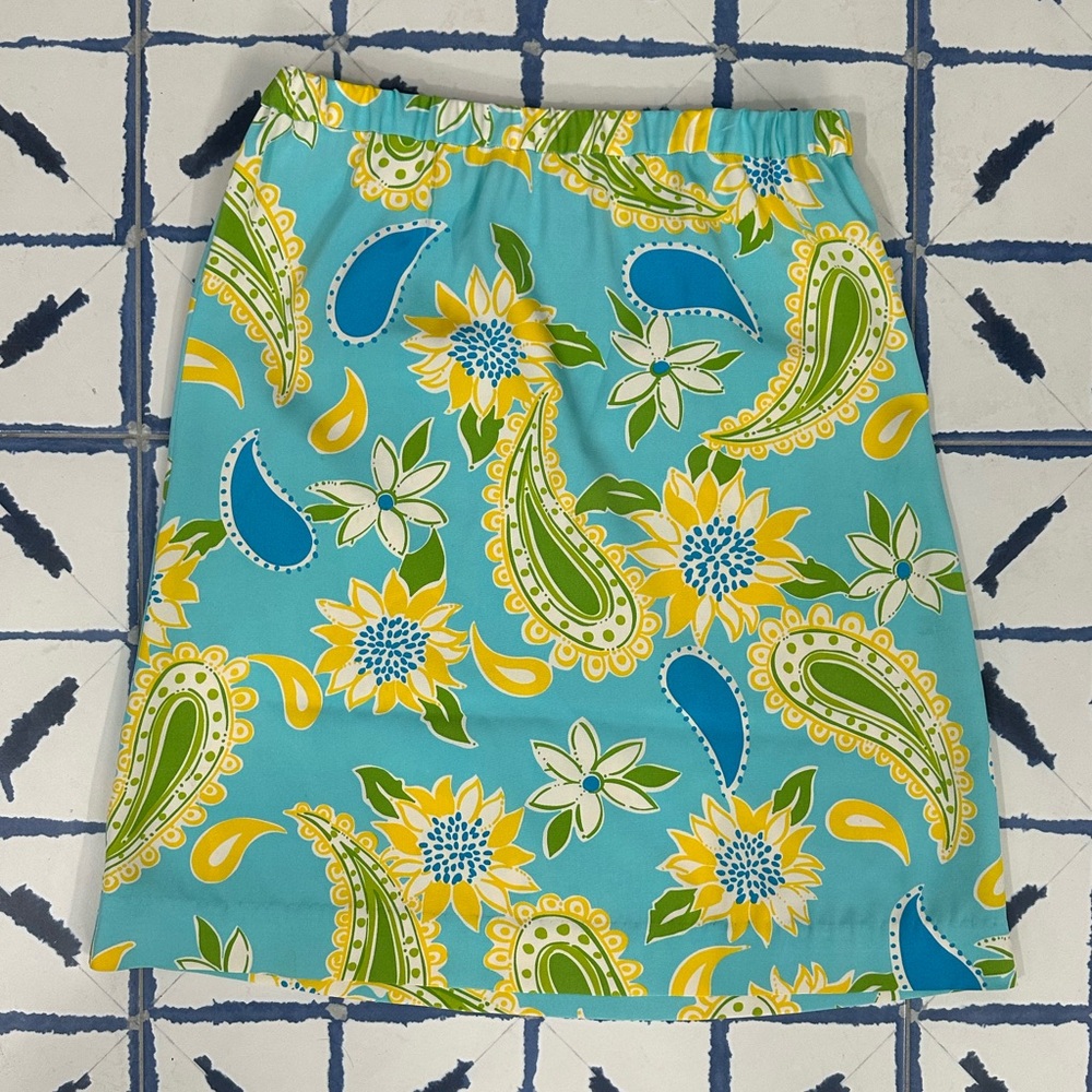 Vintage Lilly Pulitzer skirt